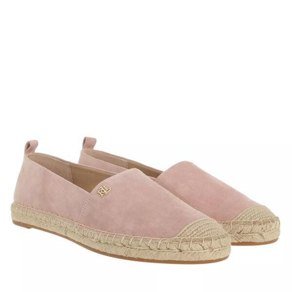 

Эспадрильи cameryn espadrilles casual dusty Lauren Ralph Lauren, розовый
