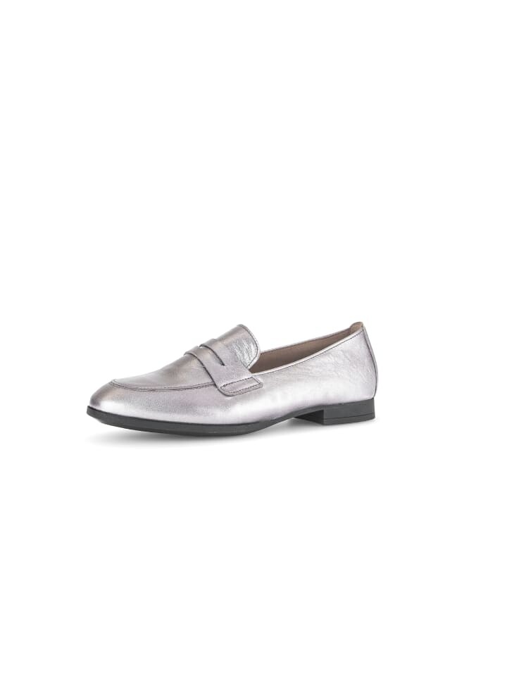 

Тапочки Gabor Fashion, серебряный