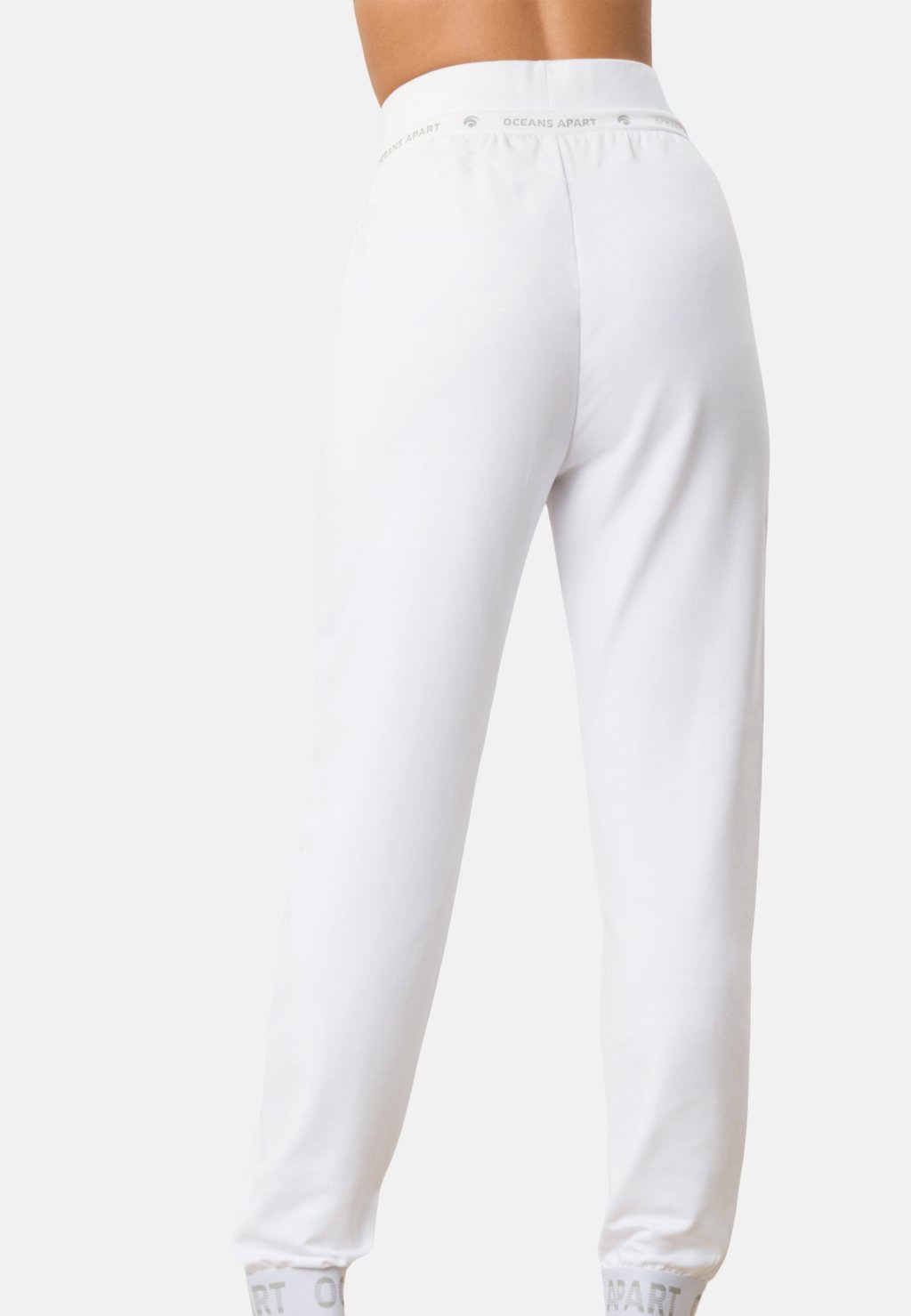 Спортивные штаны BEAUTY OCEANSAPART, цвет white
