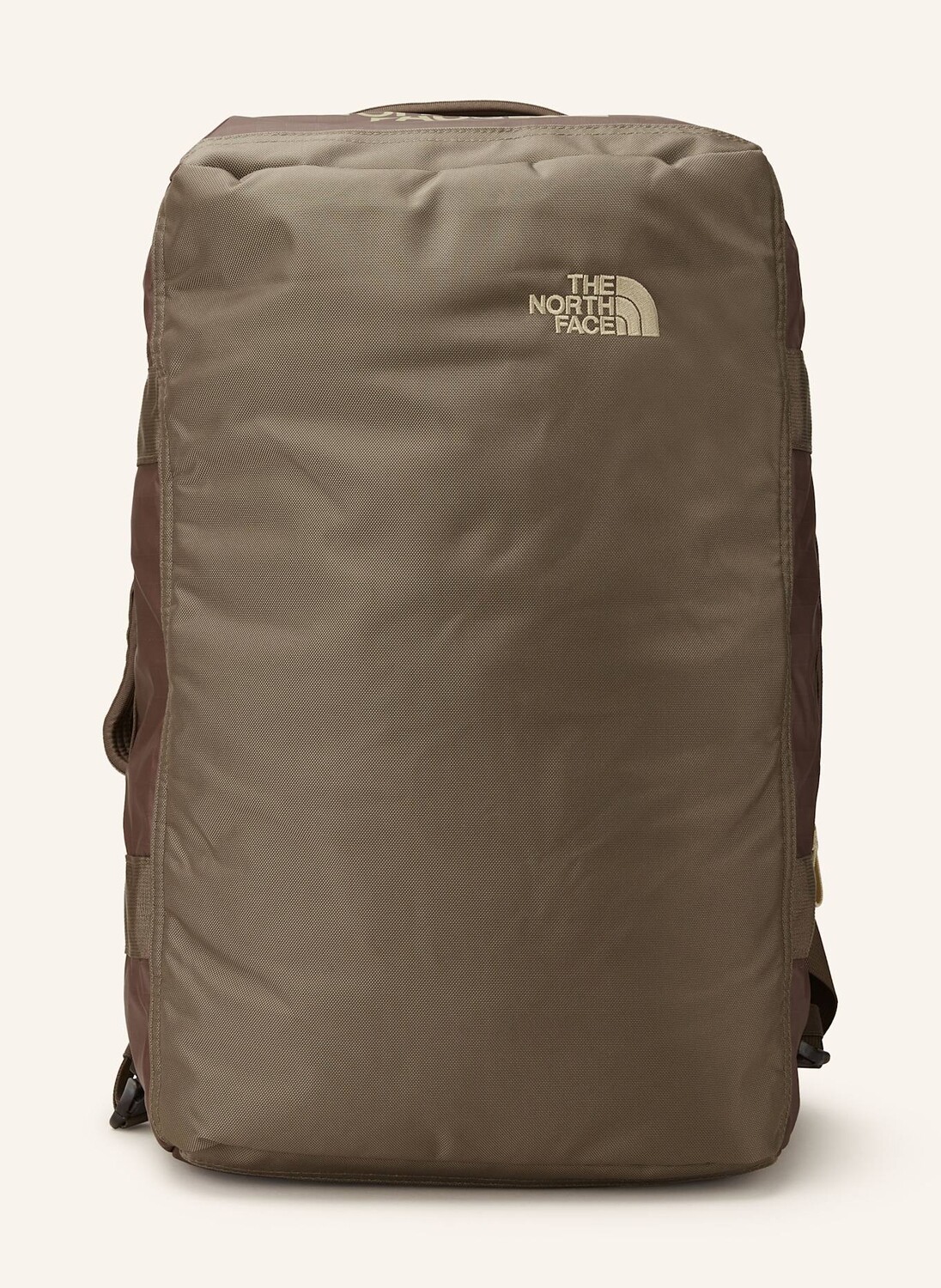 

Рюкзак Base Camp voyager 42 л с отделением для ноутбука The North Face, коричневый