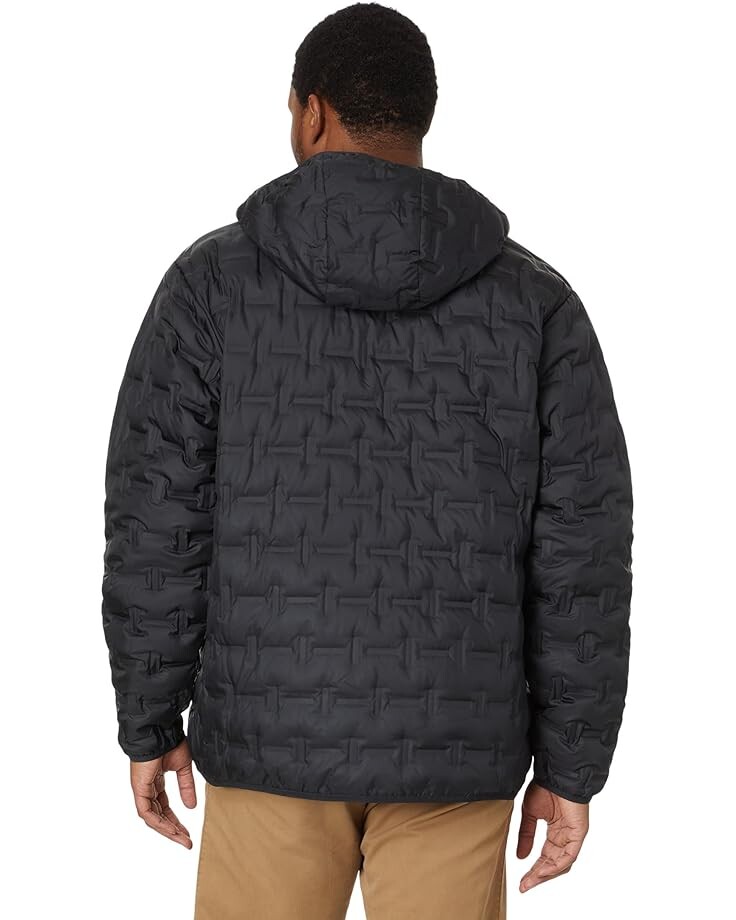 

Куртка Columbia Delta Ridge Down Hooded Jacket, черный