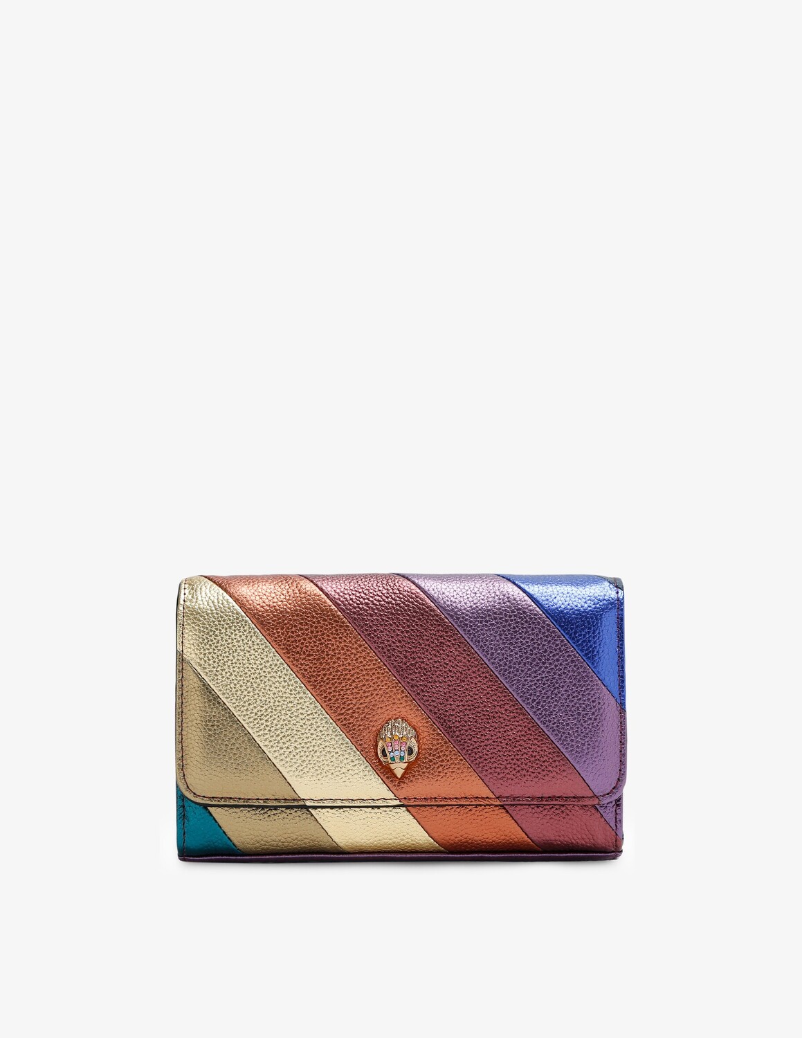 

Дополнительная мини-сумка Keng Sunset Kurt Geiger, разноцветный