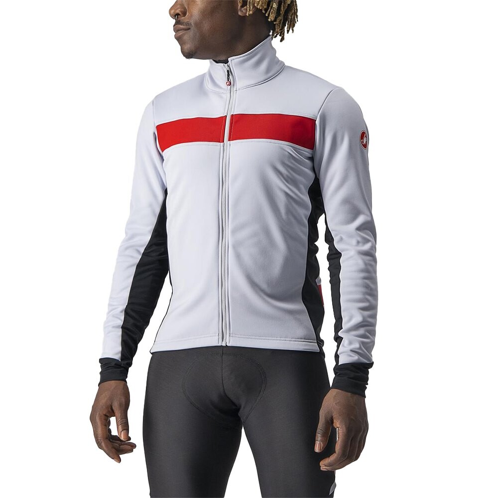 

Куртка Castelli Raddoppia 3, белый