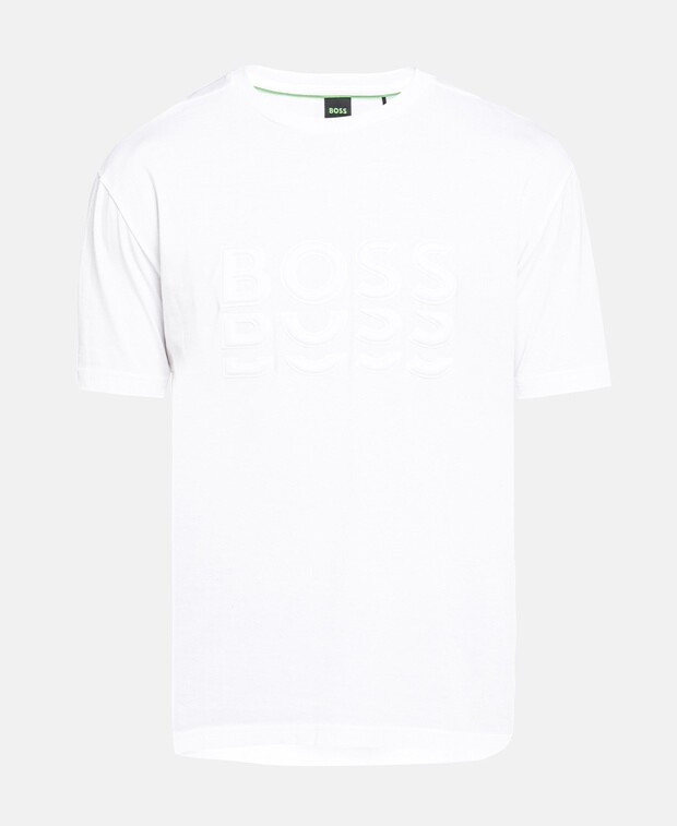 

Футболка Boss Green, белый