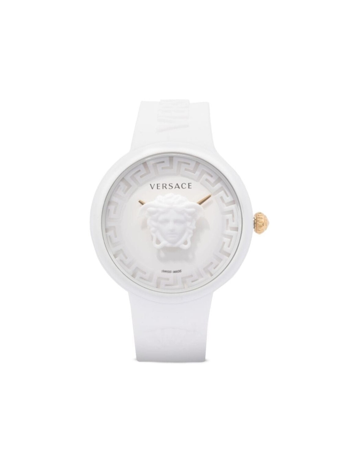 

Наручные часы Medusa Pop 39 мм Versace, белый