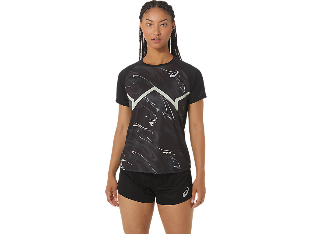 

Футболка Asics TRACK ELITE, черный