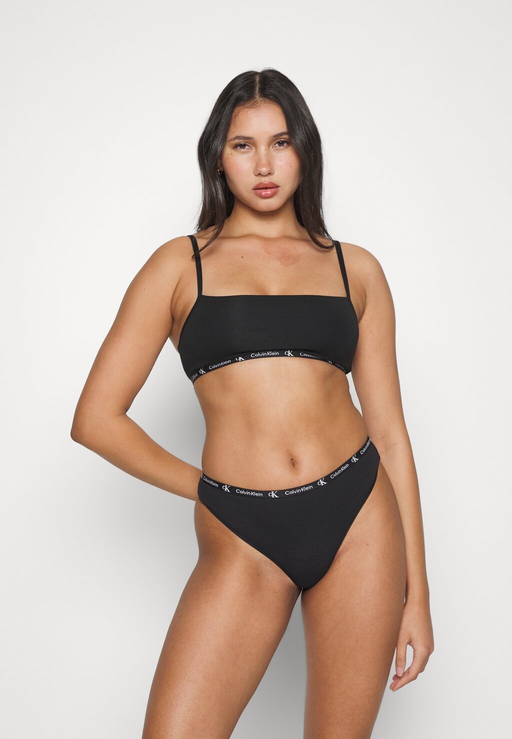 

Бюстье Calvin Klein Underwear, черный