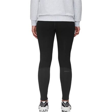 

Длинные тайтсы Aconcagua ML женские Mammut, черный