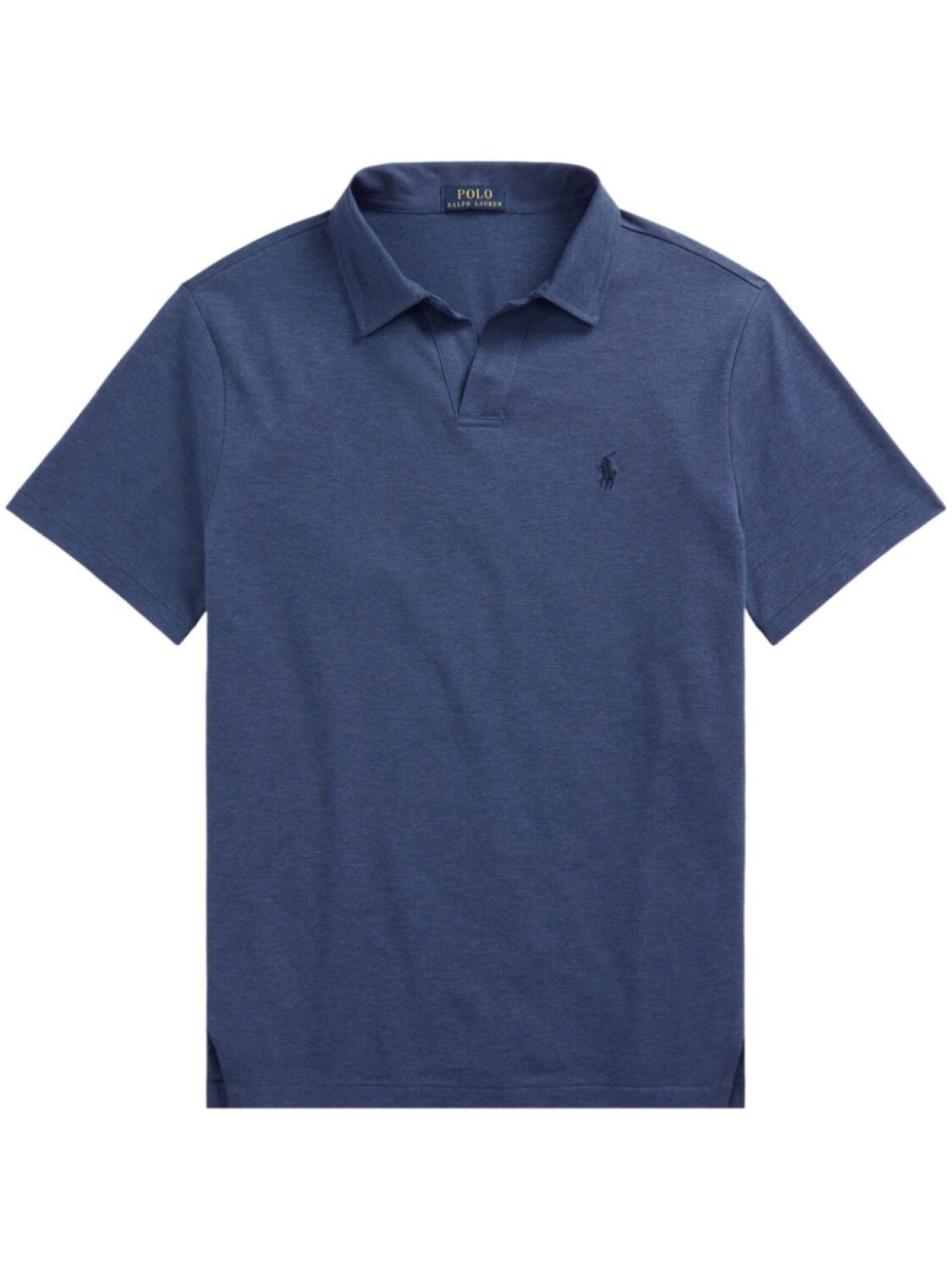 

Polo Ralph Lauren рубашка поло с вышивкой Polo Pony, синий