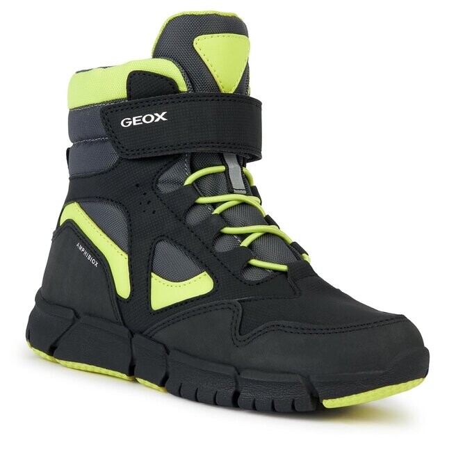 

Ботинки Geox JFlexyper Boy, черный