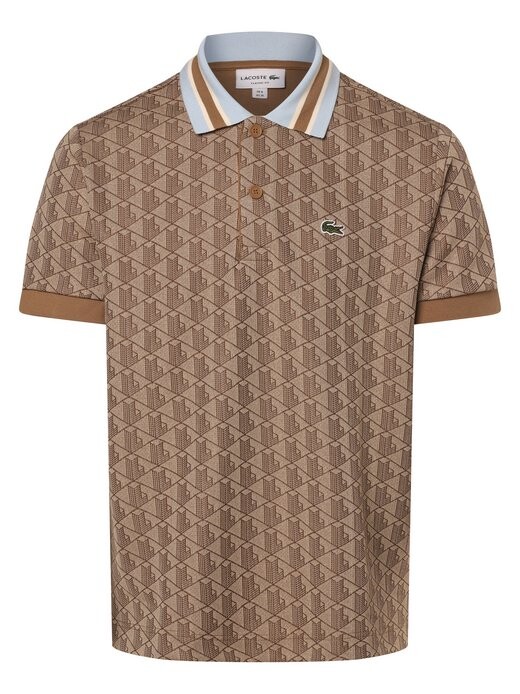 

Рубашка поло Lacoste, синий