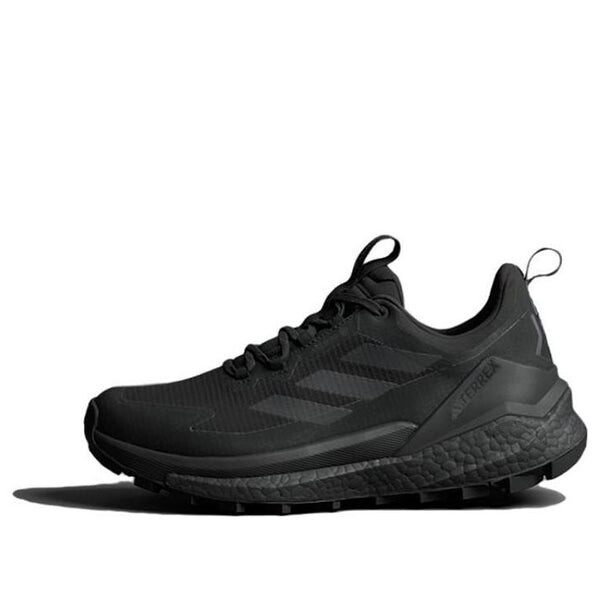 

Кроссовки terrex free hiker 2 low gore tex Adidas, черный