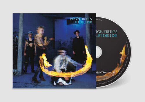 

CD диск Virgin Prunes: If I Die I Die - Remastered