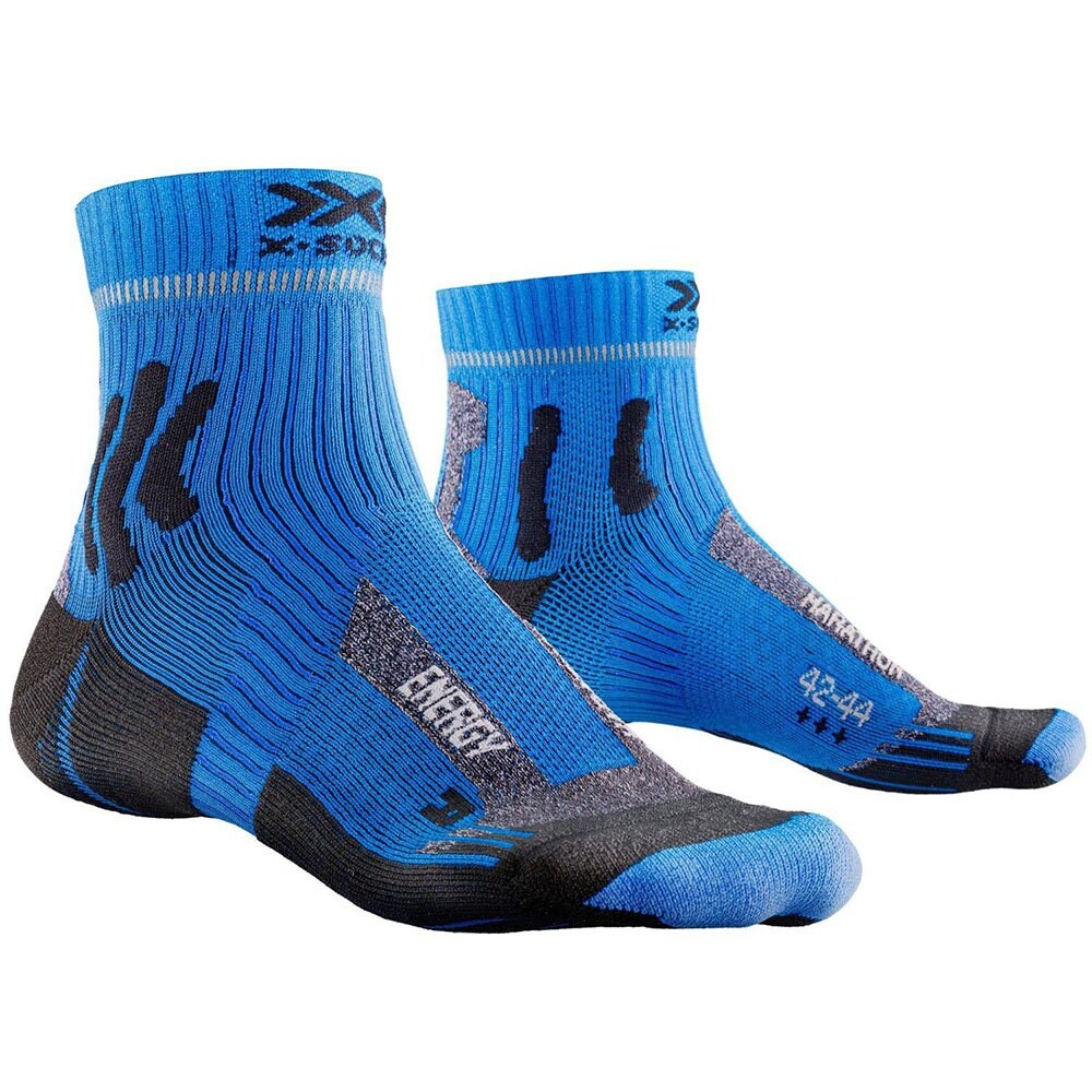 

Носки X-SOCKS Marathon Energy 4.0, синий