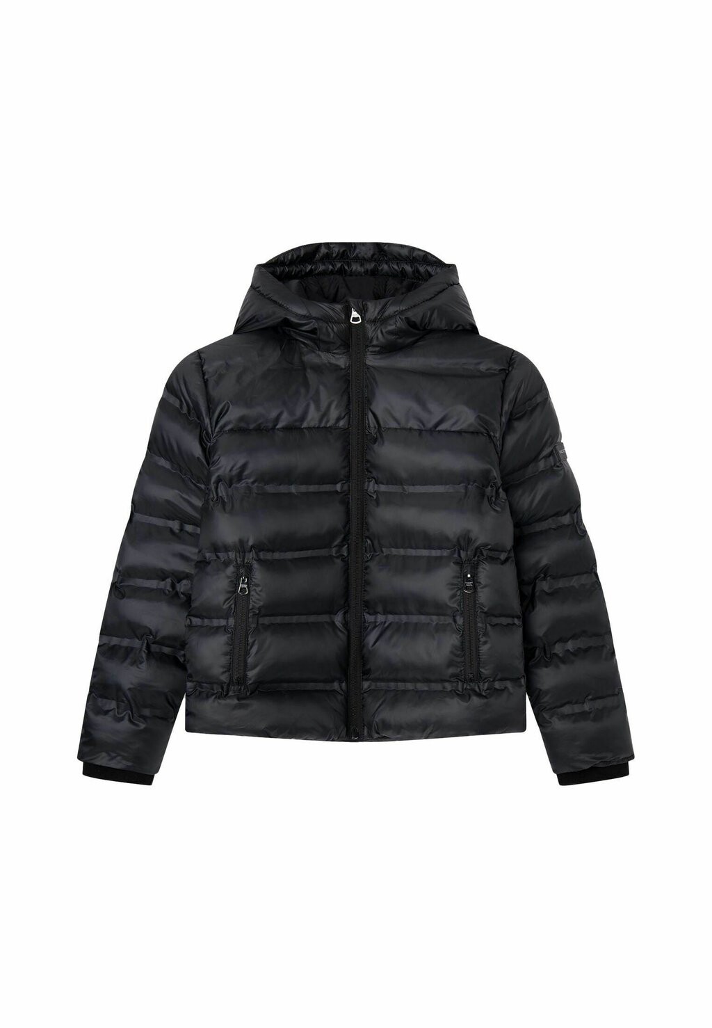 

Куртка зимняя AM SUB SONIC JACKET Hackett London, цвет black