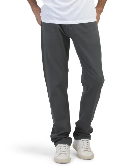 

Джинсы Tellis Modern Slim Ag, черный
