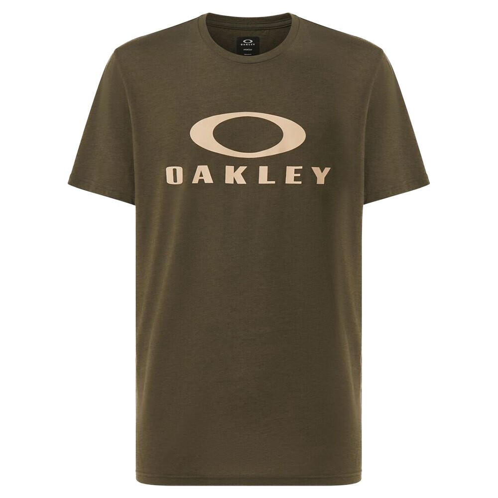 

Футболка с коротким рукавом Oakley O Bark, коричневый