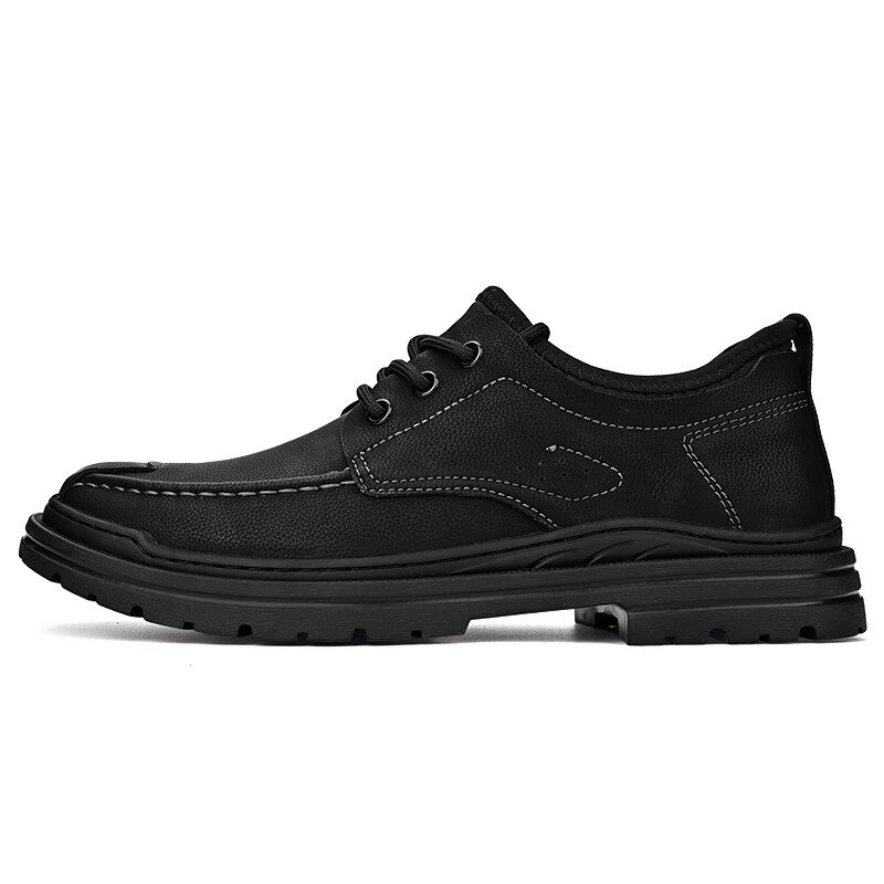 

Туфли мужские Men"s Casual Men Low-Top King Jinmai, хаки