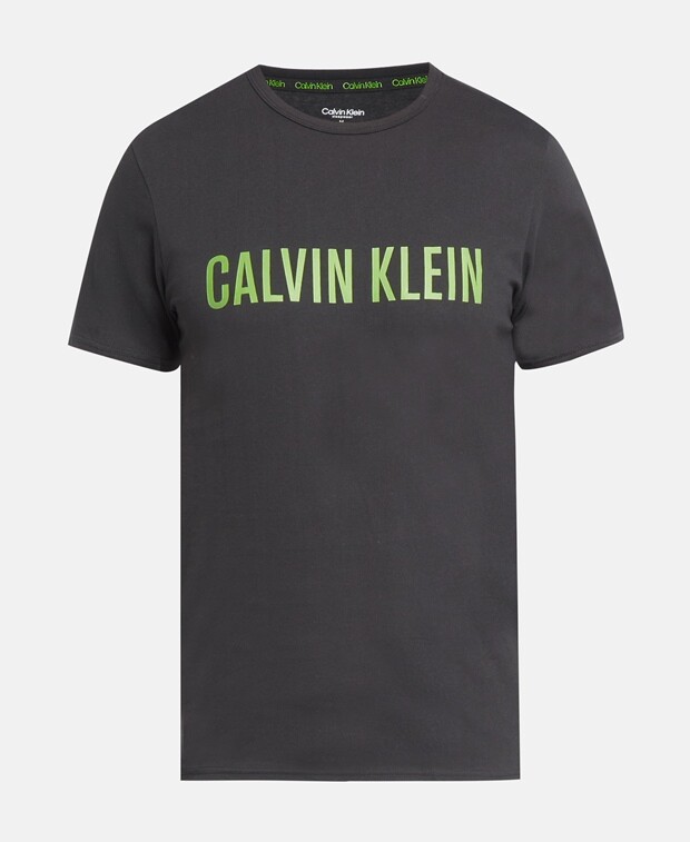 

Пижамный топ Calvin Klein, черный