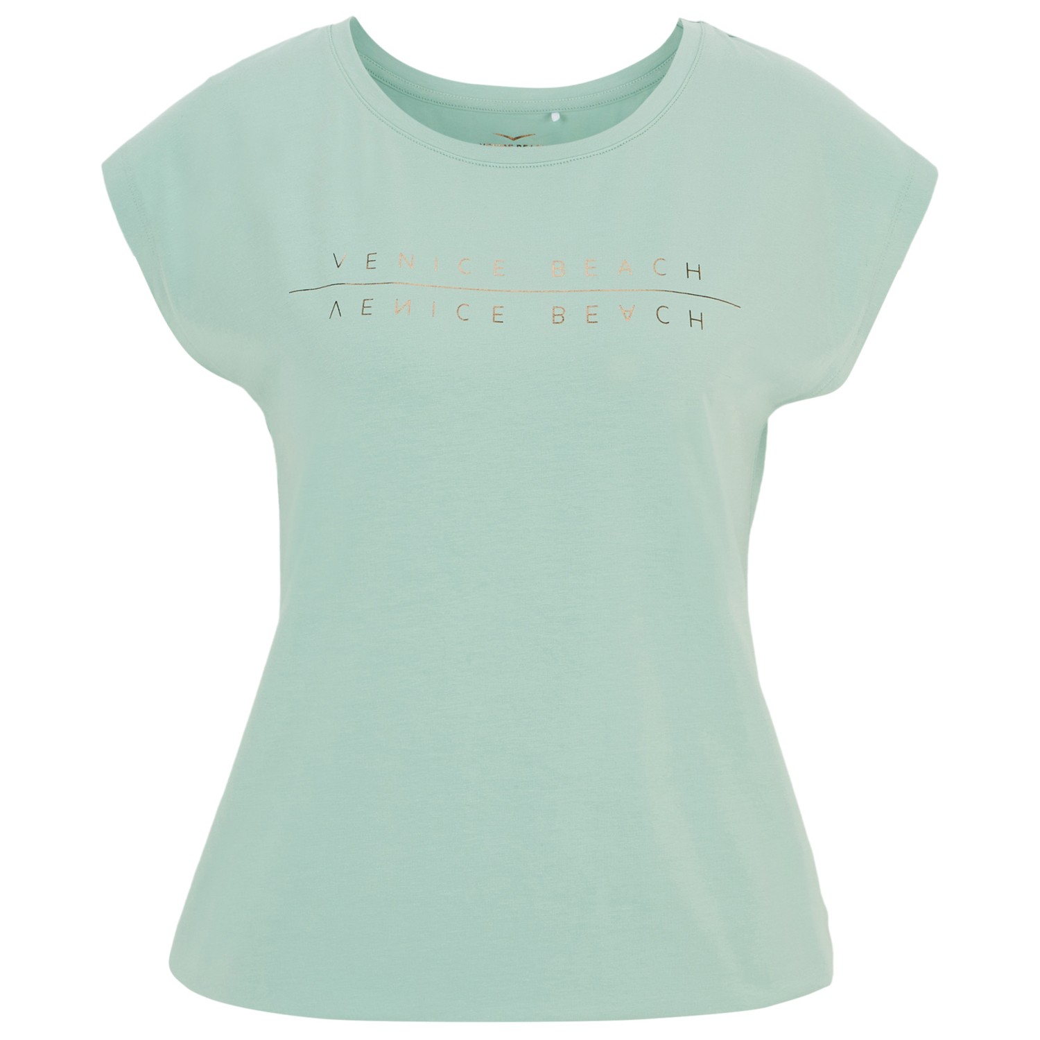 Функциональная рубашка Venice Beach Women's Wonder T Shirt, цвет Blue Chalk
