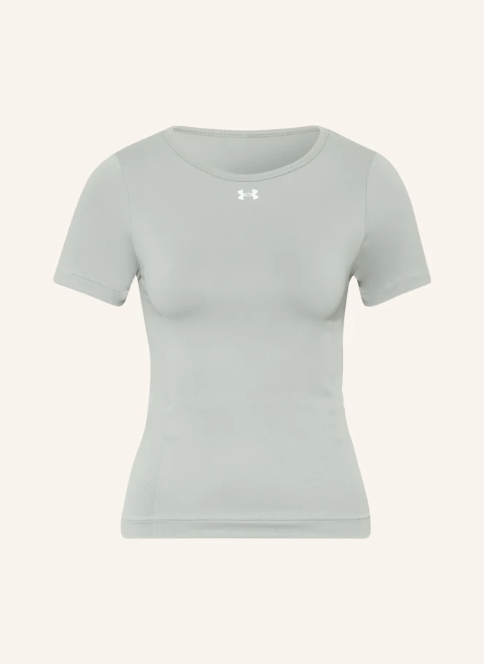 

Футболка ua train Under Armour, зеленый