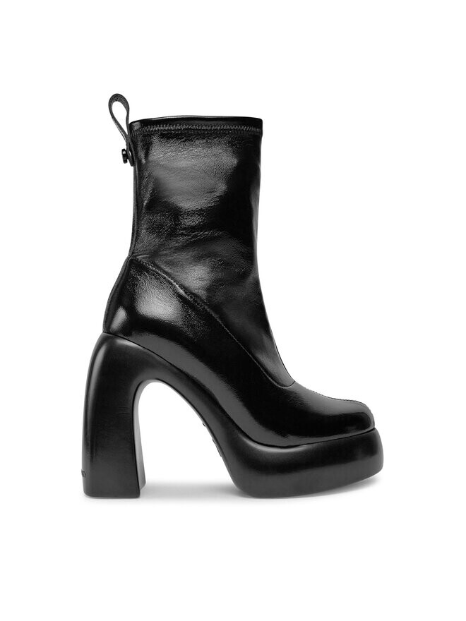 

Ботильоны Karl Lagerfeld, черный