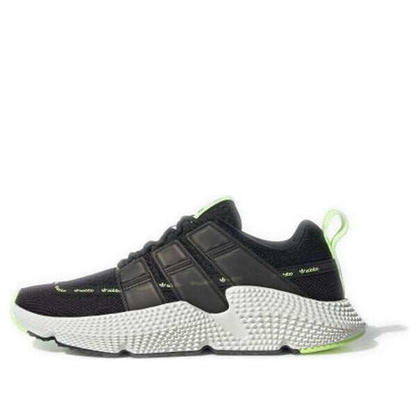

Кроссовки оригиналы prophere v2 Adidas, черный