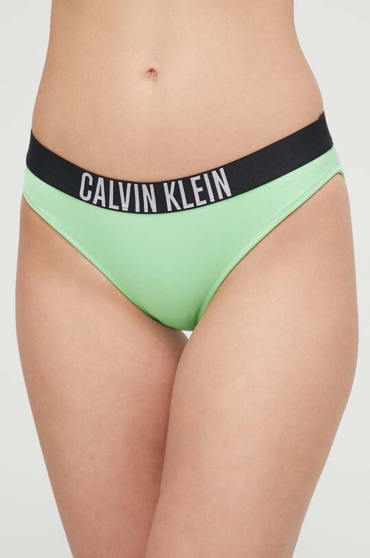 

Плавки бикини Calvin Klein, зеленый