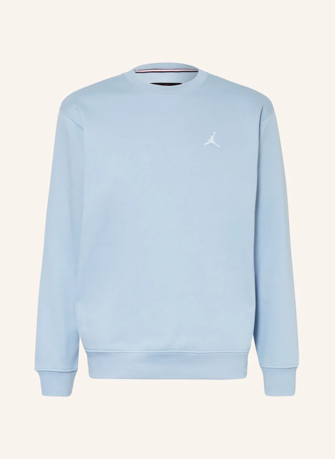 

Толстовка jordan essential Jordan, синий