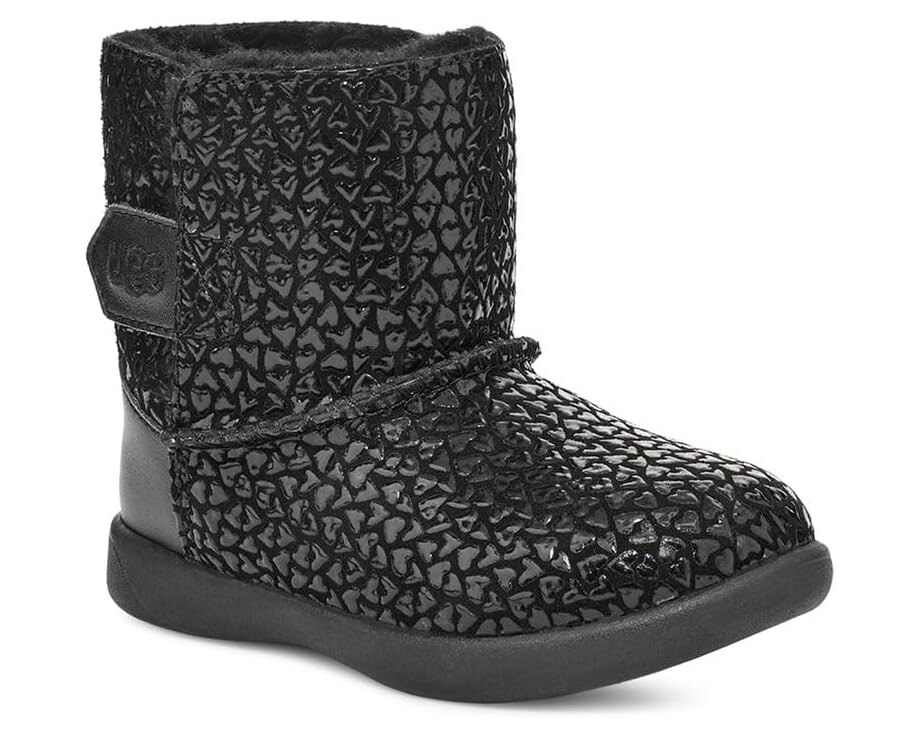 

Ботинки Ugg Keelan Gel Hearts, черный