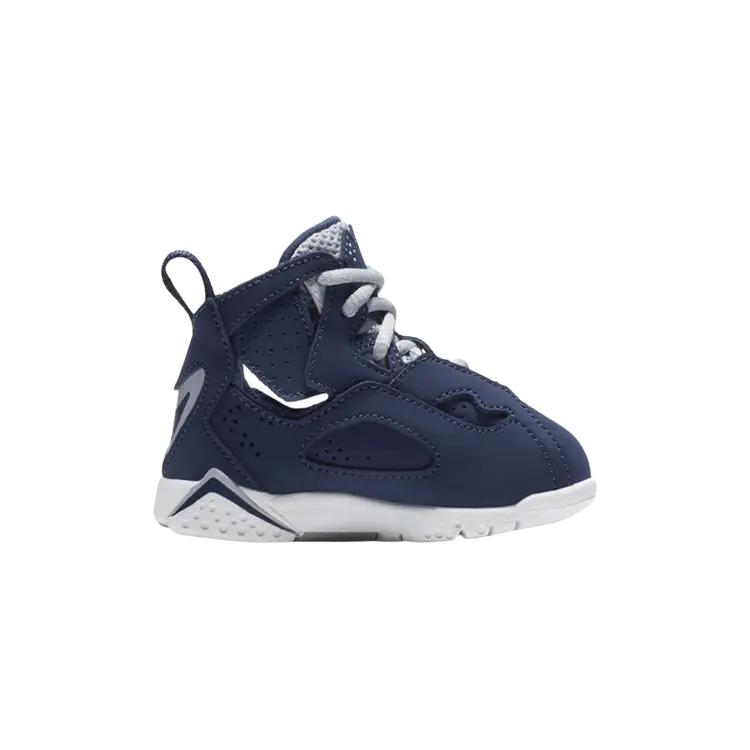 

Кроссовки Air Jordan Jordan True Flight TD 'Midnight Navy', синий