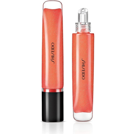Мерцающий гель-блеск 06 Daldal Orange 9 мл, Shiseido мерцающий гель блеск no 02 toki nude 9 мл shiseido