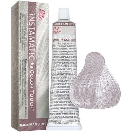 

Professionals Color Touch Instamatic Smokey Amethyst Gold 60мл, Wella