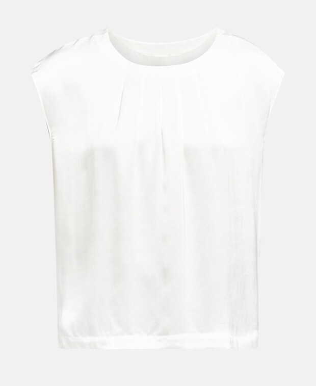 

Рубашка блузка S.Oliver Black Label, цвет Wool White