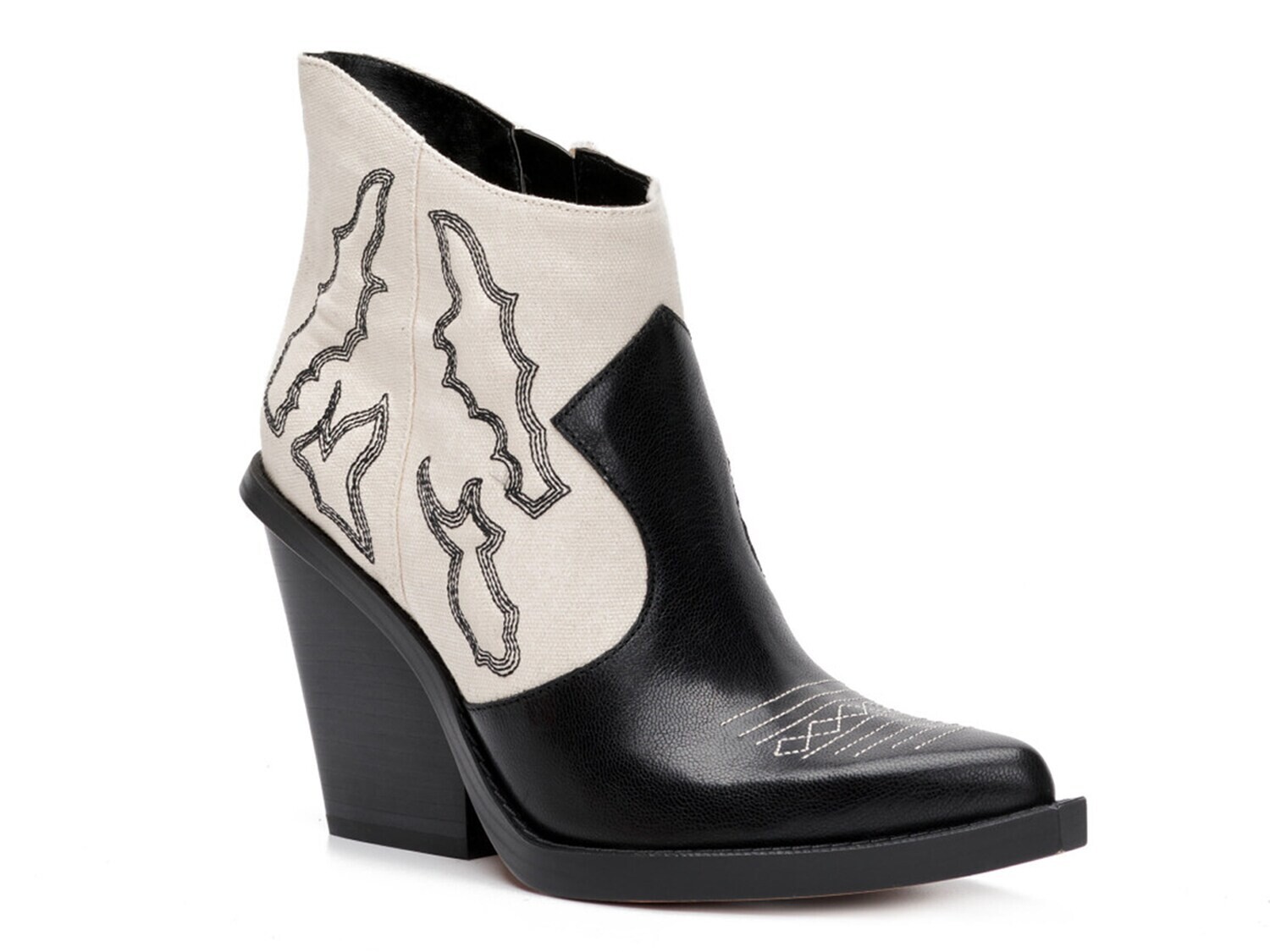 

Ботильоны Jessica Simpson Lesia Western, черный