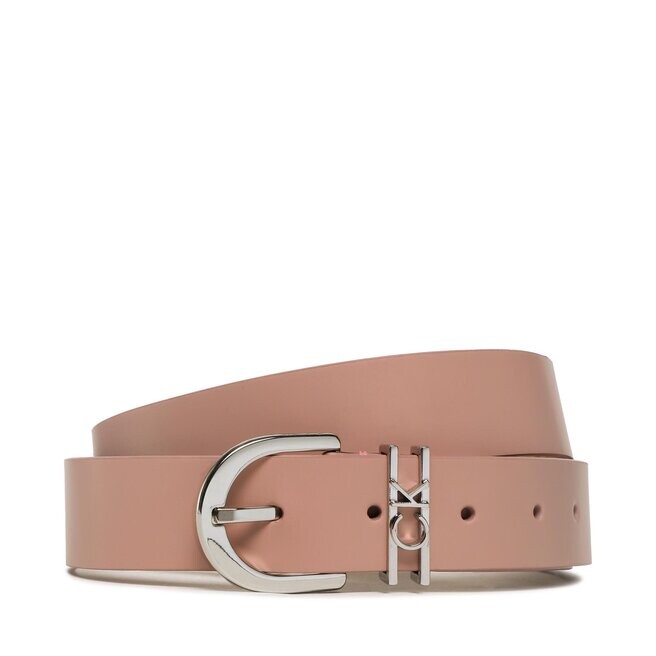 

Ремень Calvin Klein CkMust Ck, розовый