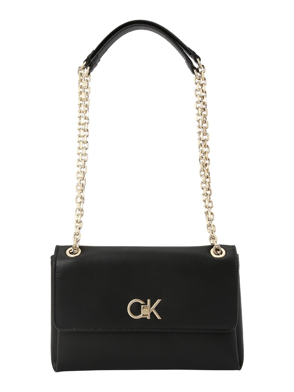

Сумка через плечо Calvin Klein, черный