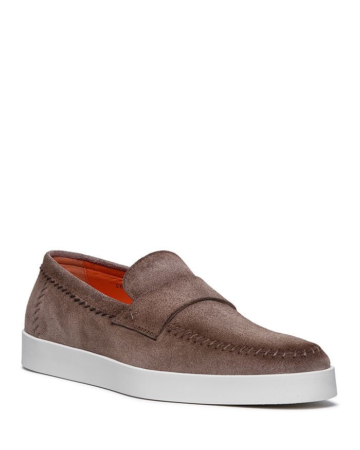 

Мужские лоферы без шнурков Atlantis Santoni