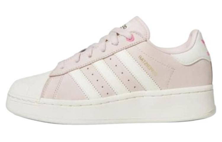 

Женские кроссовки для скейтбординга adidas originals Superstar Series, Light Pink
