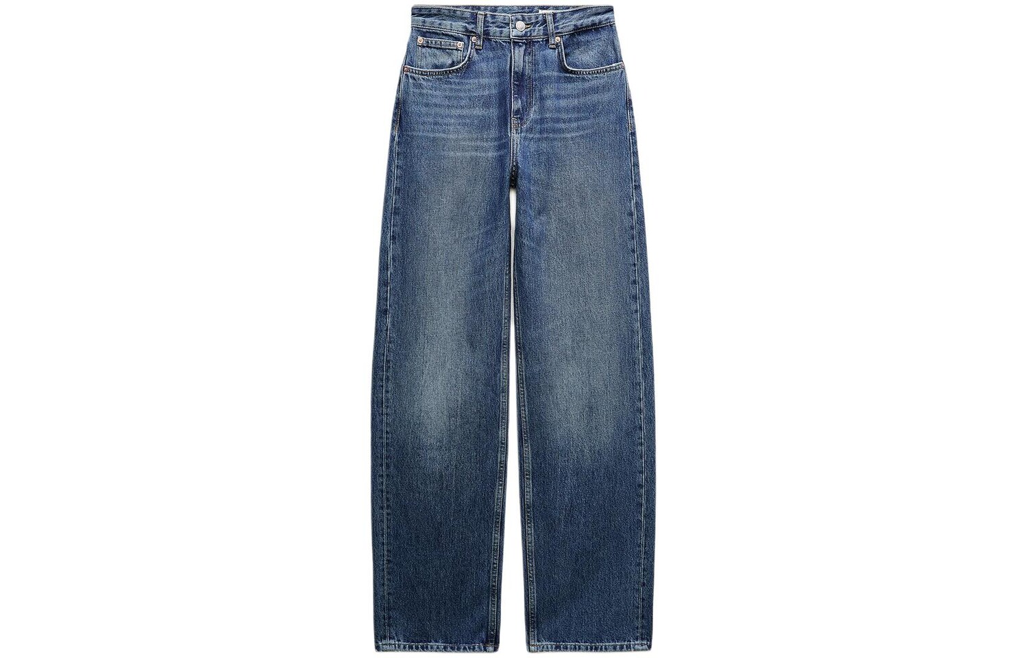 

Джинсы женские синие Zara