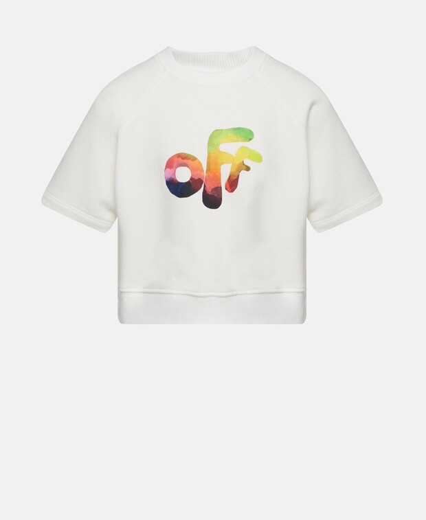 

Толстовка Off-White, белый