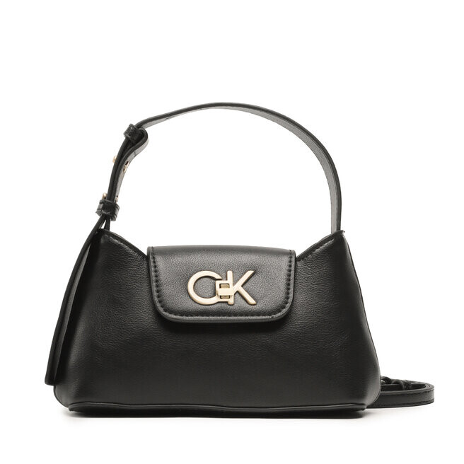 

Сумка Calvin Klein Re-LockCrossbody W/Flap, черный