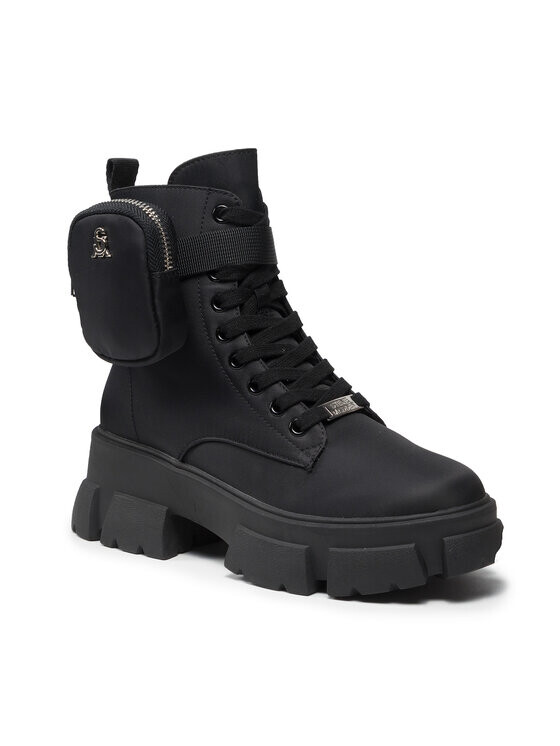

Ботильоны Steve Madden, черный