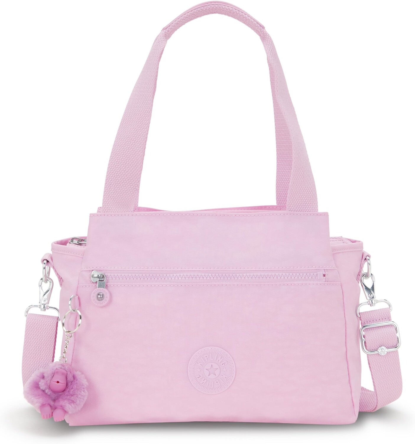 

Сумка через плечо Kipling Elysia, цвет Blooming Pink