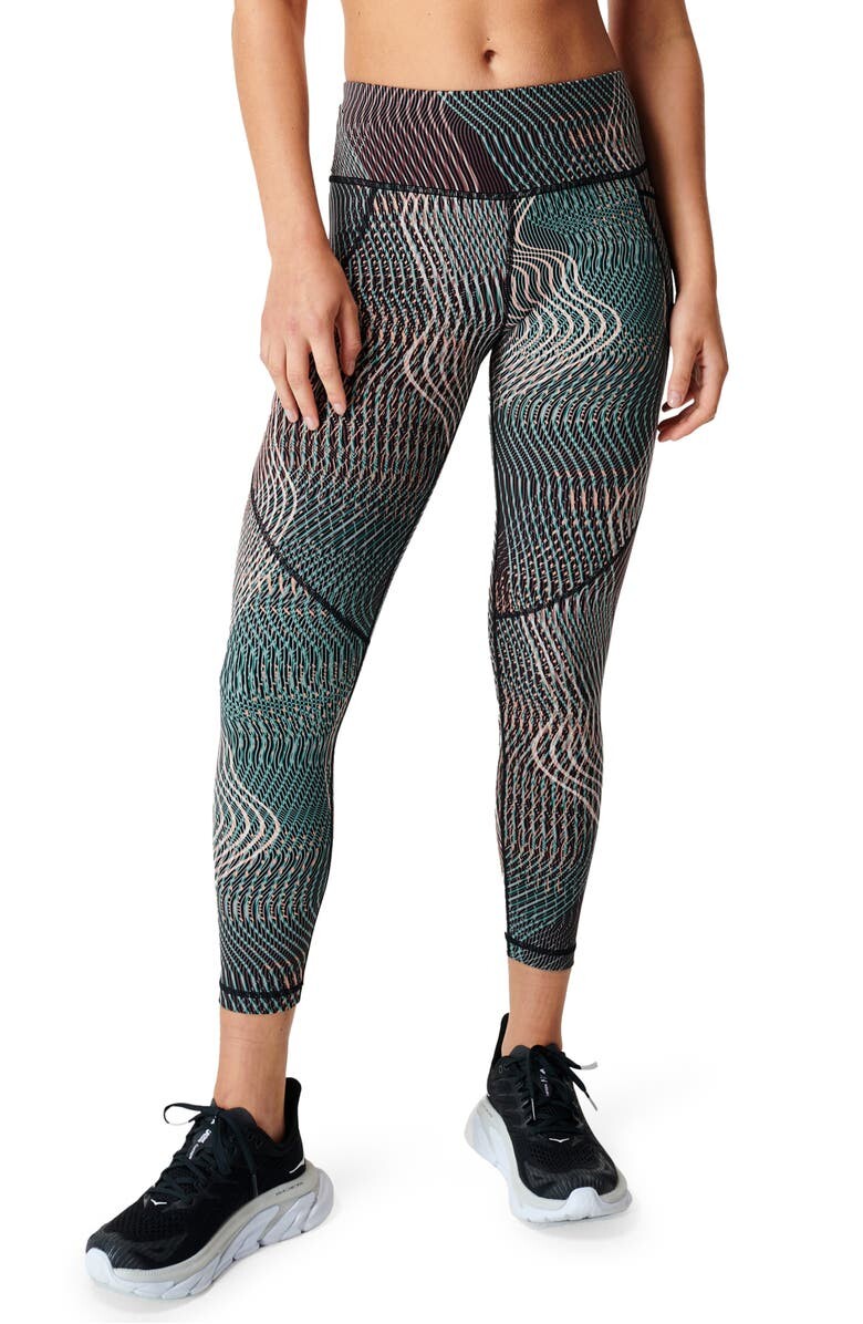 

Леггинсы Power Pocket Workout 7/8 SWEATY BETTY
