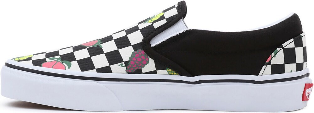 

Слипоны Vans, черный