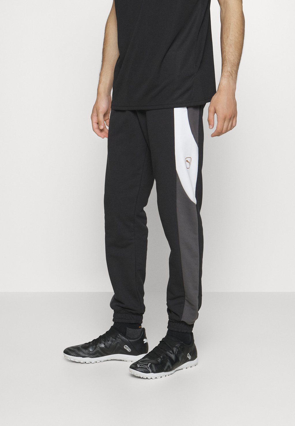 Спортивные брюки King Pants Puma, цвет puma black/shadow gray/puma white
