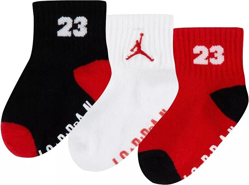 

Носки Jordan Air для малышей — 3 шт.