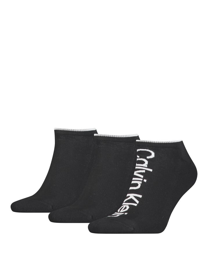 

Носки Calvin Klein, черный
