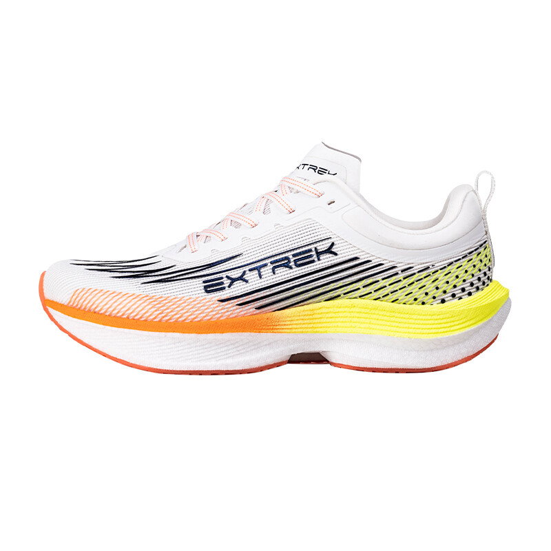 

Кроссовки унисекс с низким верхом Extrek, цвет Glacier White